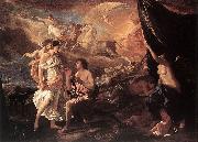 Nicolas Poussin Selene and Endymion oil